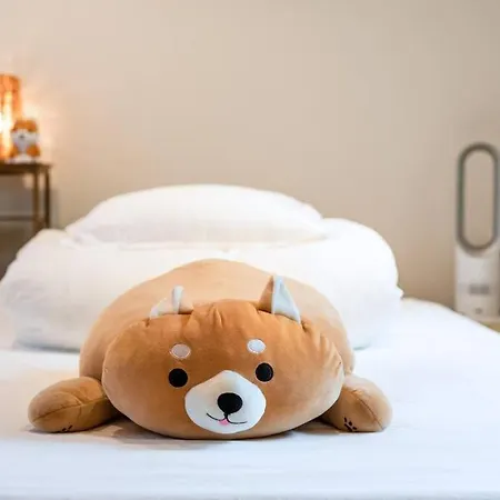 ゲストハウス至の宿 Shibainu-Themed Guesthouse Kyoto Exterior photo