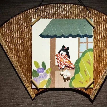ゲストハウス至の宿 Shibainu-Themed Guesthouse Kyoto Exterior photo