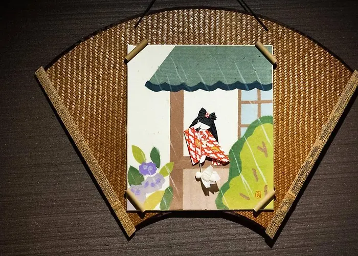 ゲストハウス至の宿 Shibainu-Themed Guesthouse